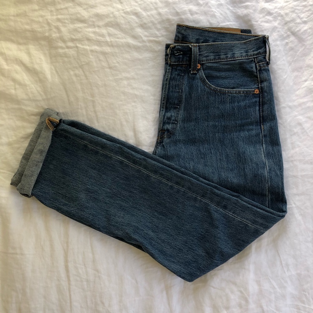 Levi’s 501 Original Fit Jeans